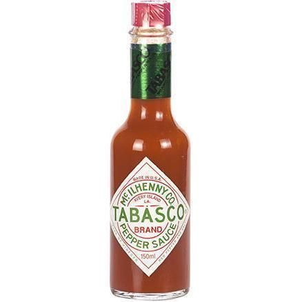 Tabasco Hot Sce