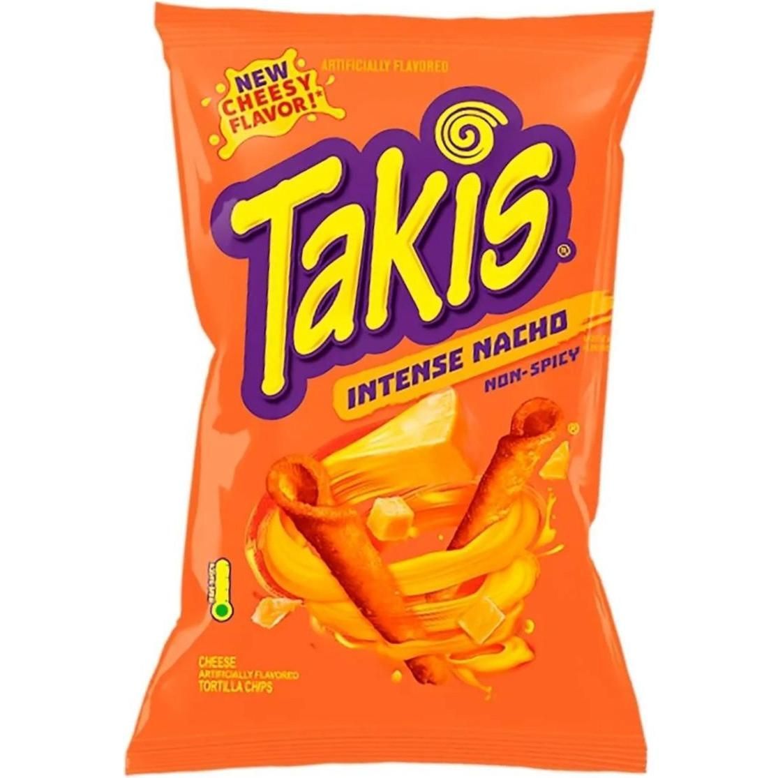 Takis Intense 56g