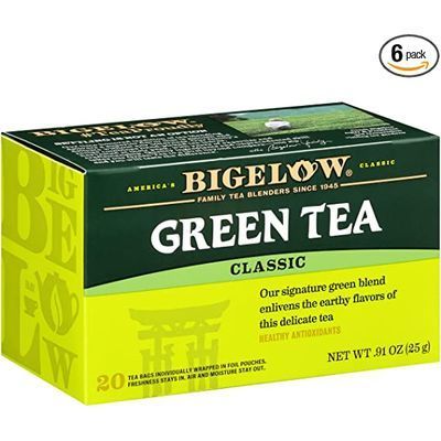 Tea Green