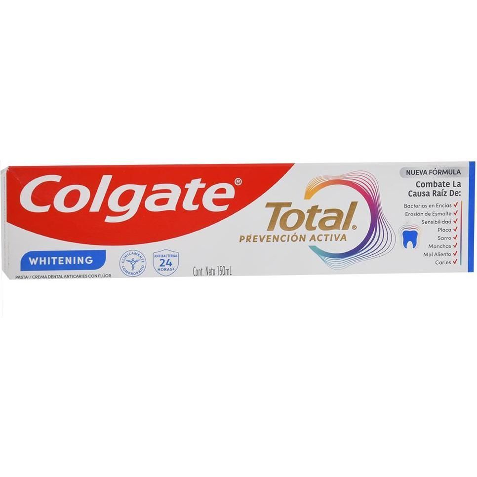 Tp Colg Total Whitening 150ml