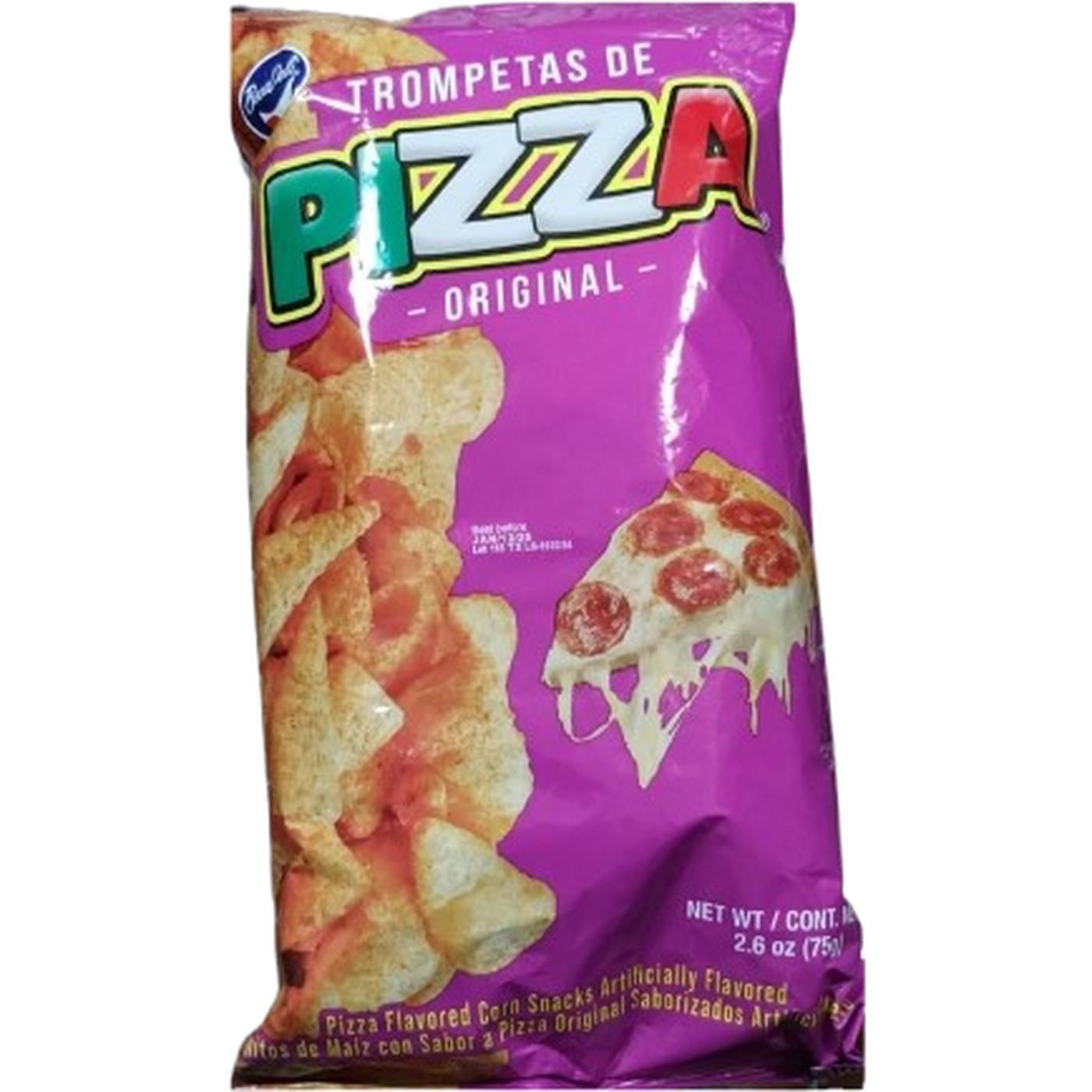 Trompeta De Pizza 75g