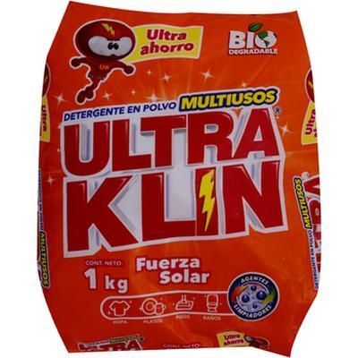 Ultraklin Fuerza Solar 1 Kgs