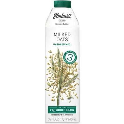 Unsweetened Oat 946 Ml