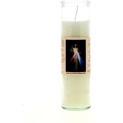 Veladora 7 Dias Blanca