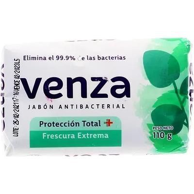 Venza Jabon Fresent 110 Gr