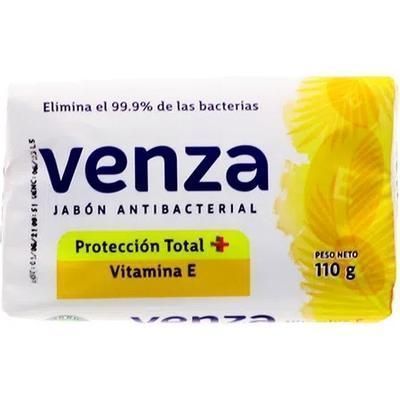 Venza Jabon Vitamina E 110 Gr
