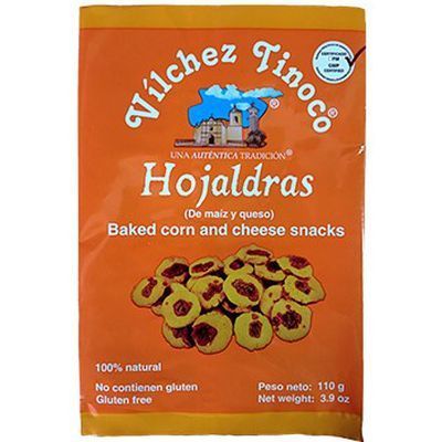Vilchez Tinoco Hojaldras 110gr