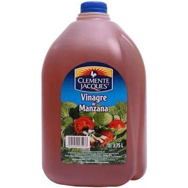 Vinagre Manzana Cj 3750ml