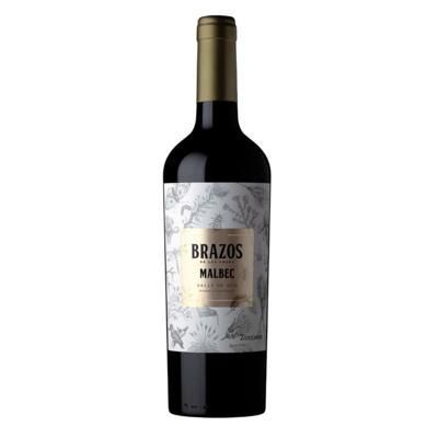 Vino Brazos Malbec 750ml