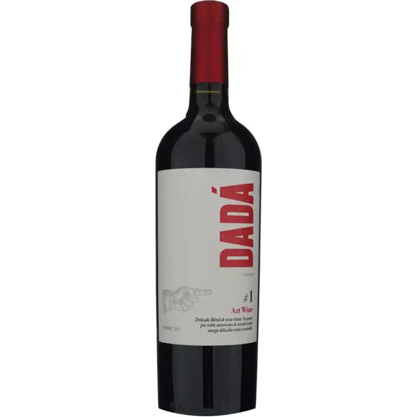 Vino Las Moras Dada 1 750ml