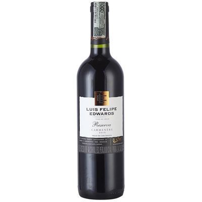 Vino Lfe Carmenere Reserva750