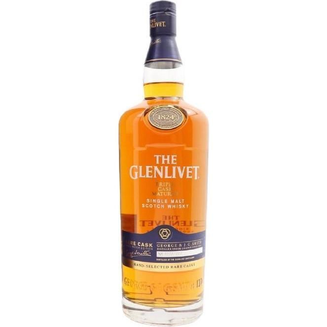 Whisky Glenlivet Rare Cask L