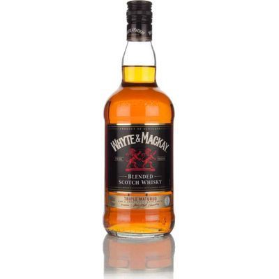 Whisky Whyte &amp; Mackay 700ml