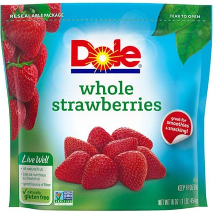 Whole Strawberries