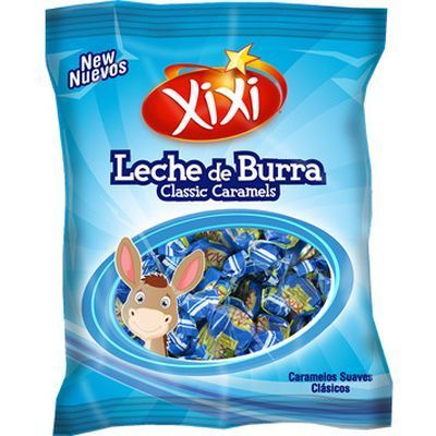 Xixi Caramelo De Leche 500gr