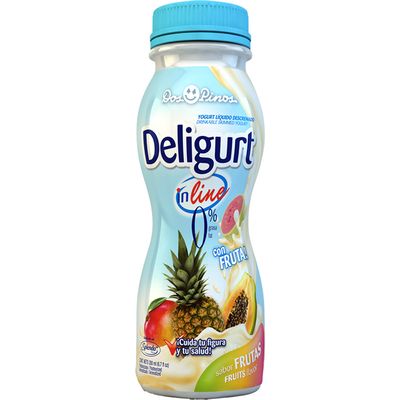 Yogurt Dos Pino Liq.fruta200g