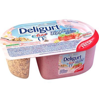 Yogurt Dos Pinos Frgrano 170g