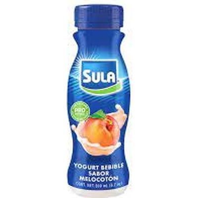 Yogurt Sula Melocoton 200ml