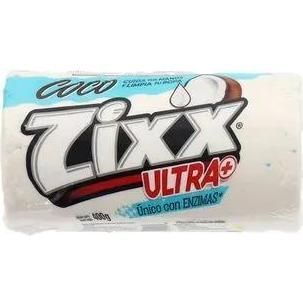 Zixx Jabon Coco Cilindro 400gr