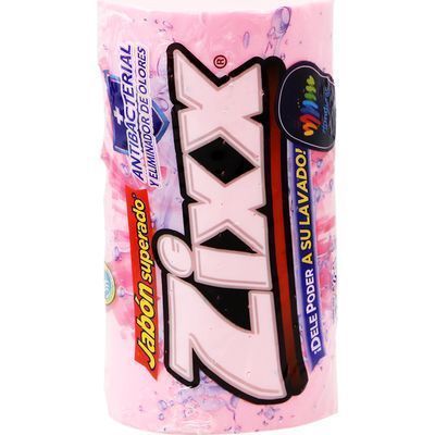 Zixx Jabon Rosa 400gr