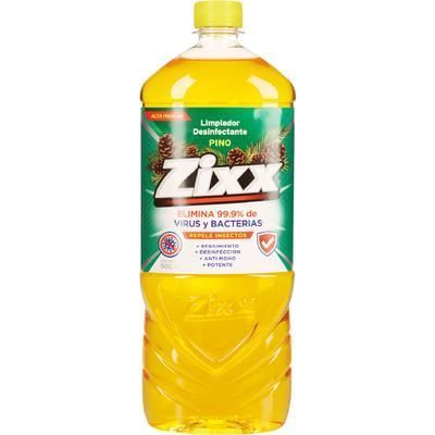 Zixx Limpiador Pino 900 Ml