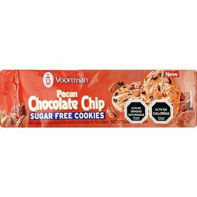 Voortman Oatmeal Choco 227gr