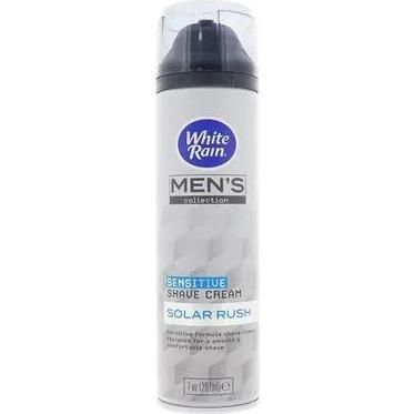 W Rain Shav Cream Sensitiv 7oz