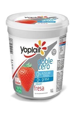 Yogurt Batido Fresa Light 900g