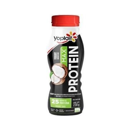 Yogurt Coco 230g Max Protein