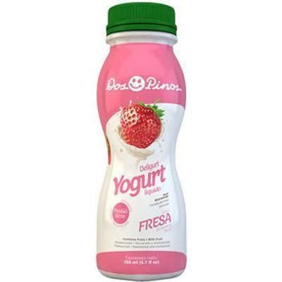 Yogurt Dos Pino Liq.fresa200g