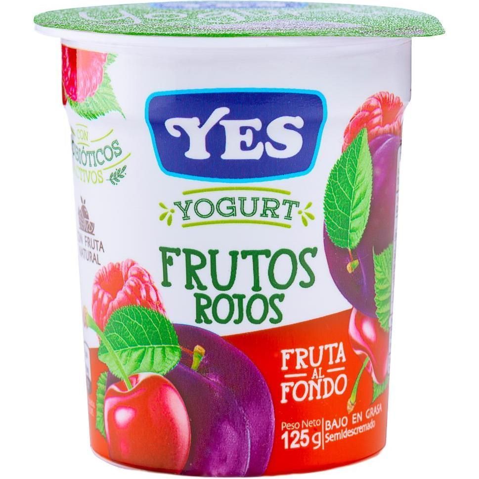 Yogurt Yes Conga 125gr