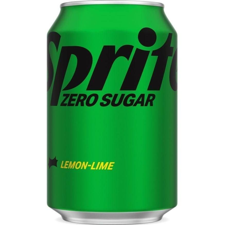 Zero Soda Sprite 12 Oz
