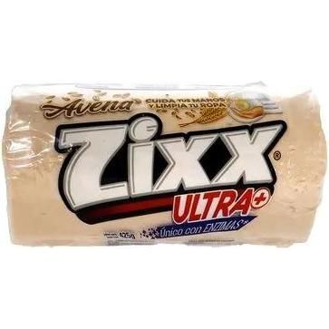 Zixx Jabon Avena 400gr