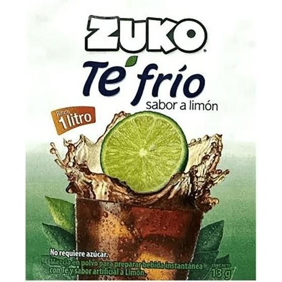 Zuko Te Limon 13gr