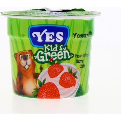 Yogurt Yes Kids Fresa 100gr