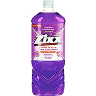 Zixx Limpiador Lavanda  900ml