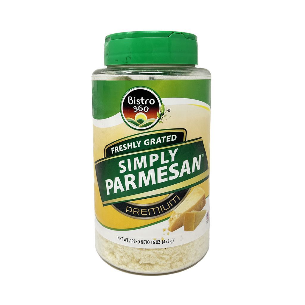 Queso Parmesano Simply 16z