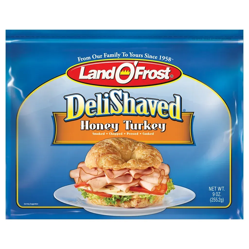 Honey Turkey