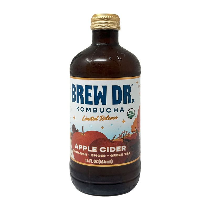 Kombucha Seasonal