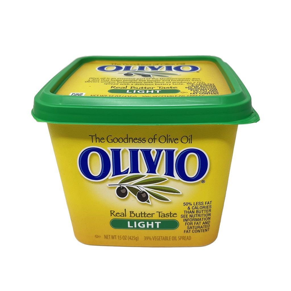 Light 39% Vegetable Oil Spread