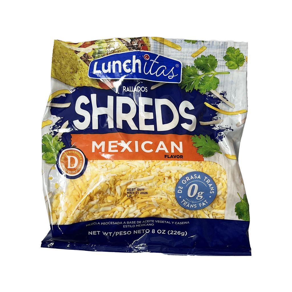 Queso Mexica Rall Lunchitas8z