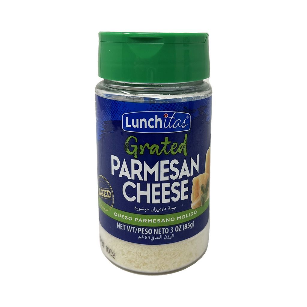 Queso Parmesano R. Lunchitas3z