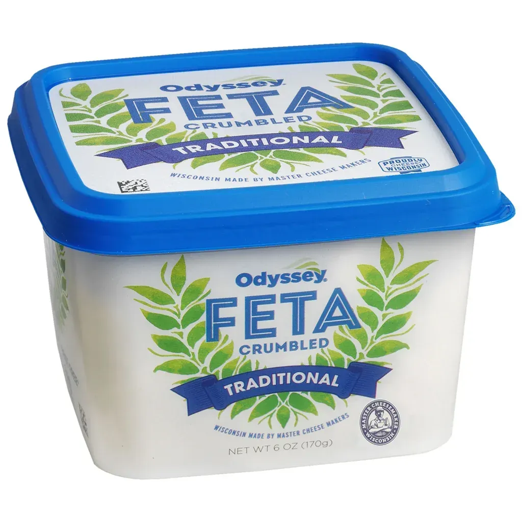 Queso Feta Desmorona Odyssey6z