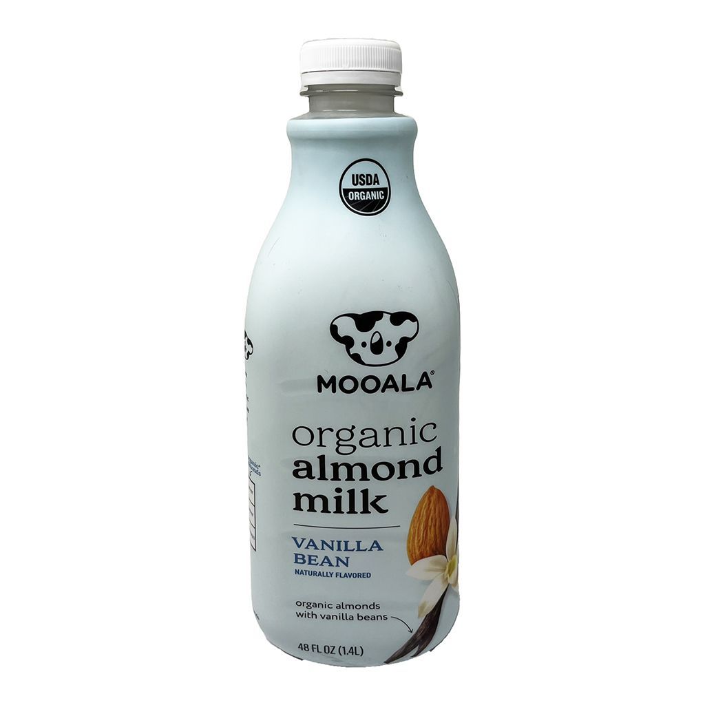 Almondmilk Van Bean