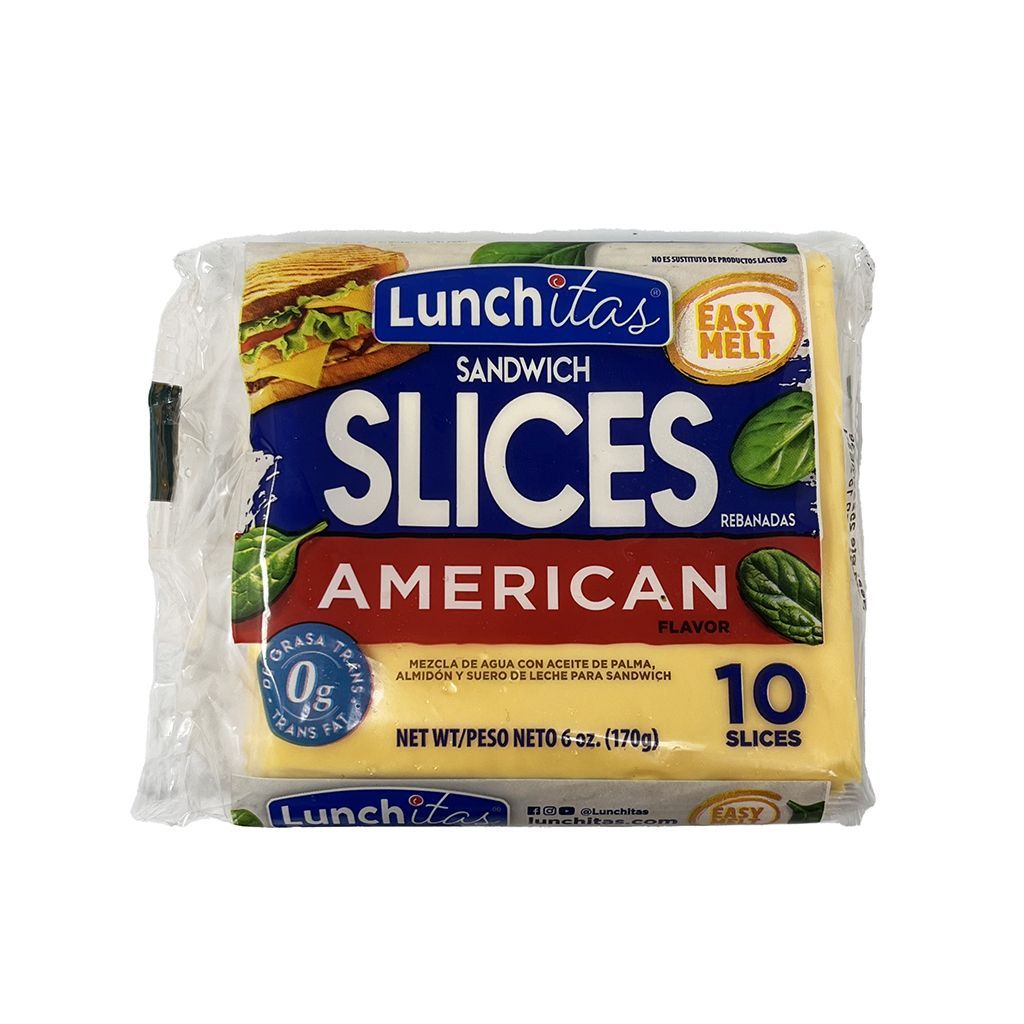 Queso Am Sucedaneo Lunchitas6z