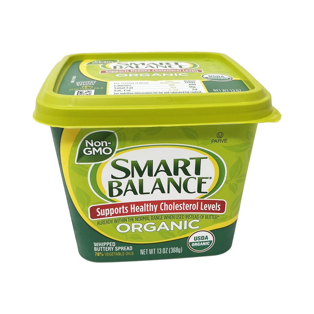 Organic Whipped Buttery Spread