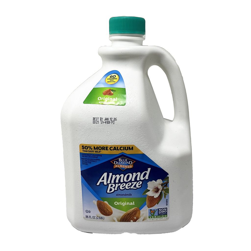 Orignl Almond Milk