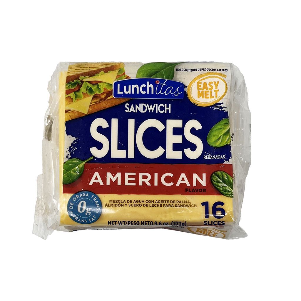 Queso Amari Amer Lunchitas9.6z