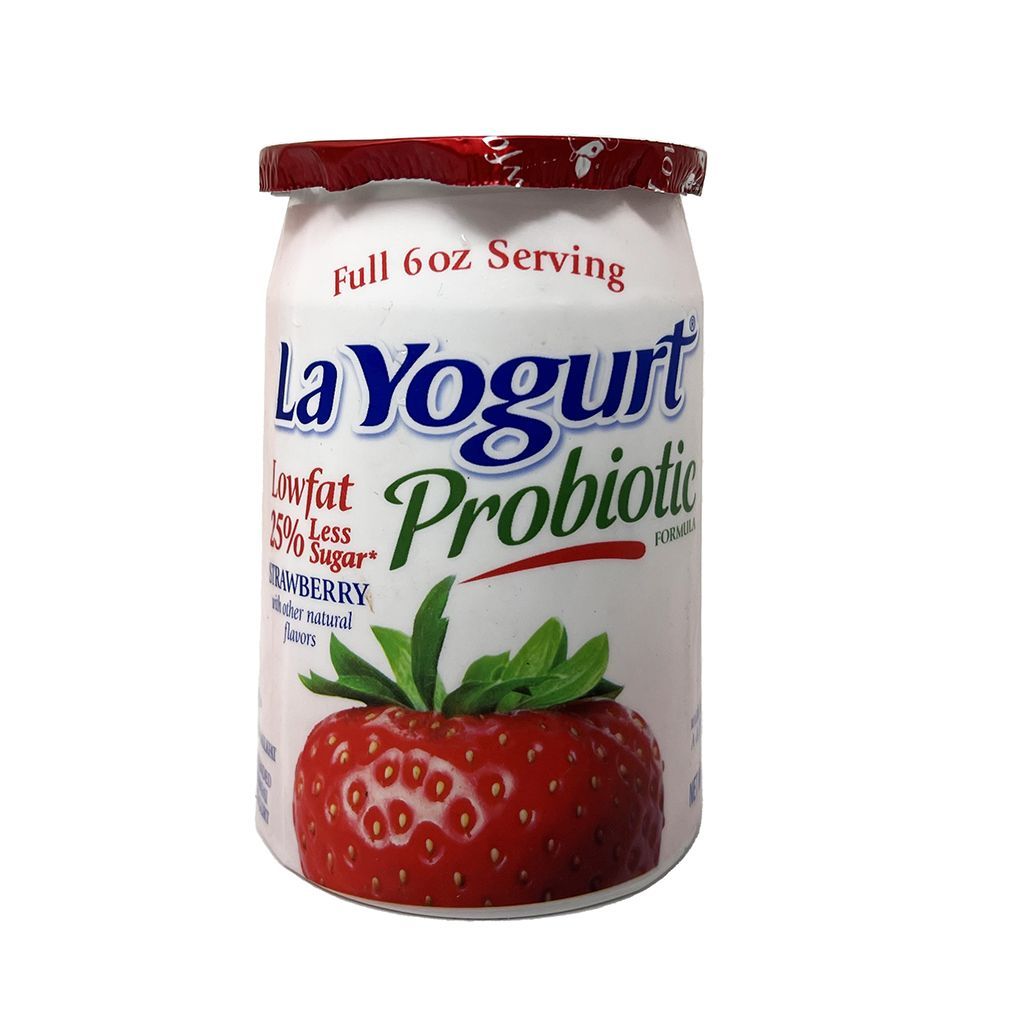 Yogurt Original Strawberry