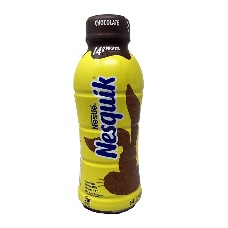 Chocolate Nesquik 14 Oz